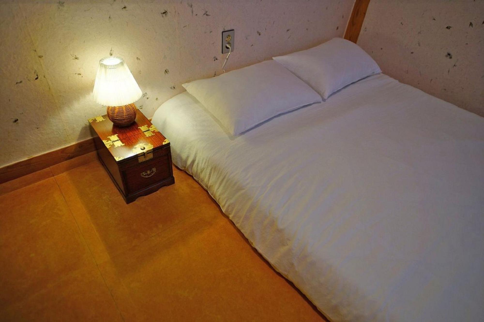 Hanok Gotaek Goeul Jeonju Exterior photo