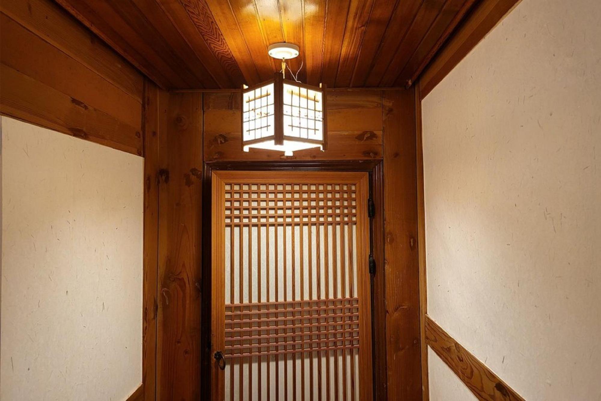 Hanok Gotaek Goeul Jeonju Exterior photo