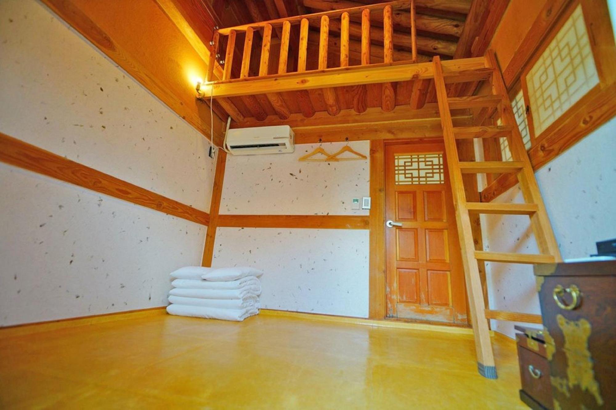 Hanok Gotaek Goeul Jeonju Exterior photo