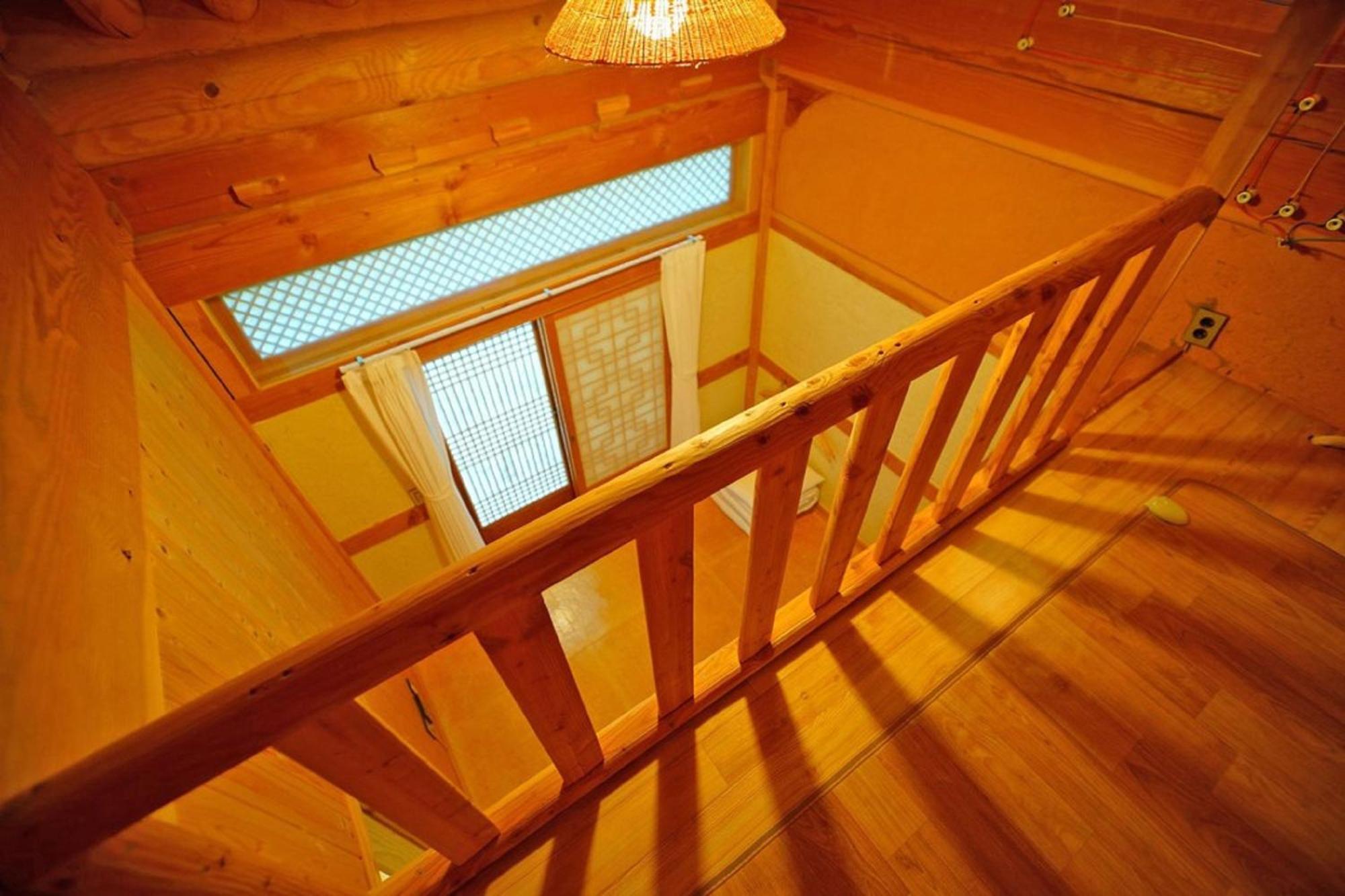 Hanok Gotaek Goeul Jeonju Exterior photo